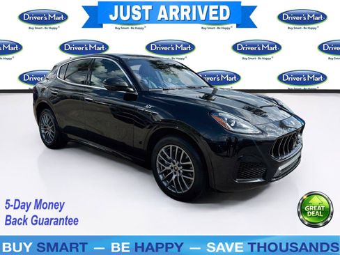 Used 2024 Maserati Grecale GT AWD/4WD image 1