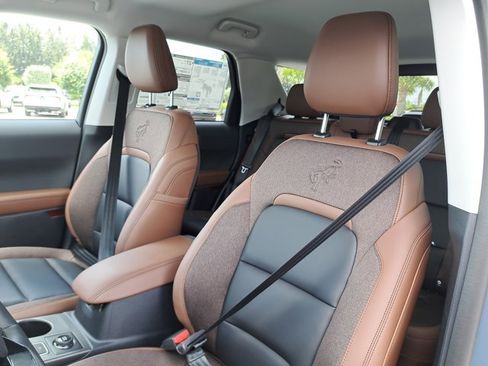 New 2025 Ford Bronco Sport Outer Banks w/ Outer Banks Tech Package+ image 20