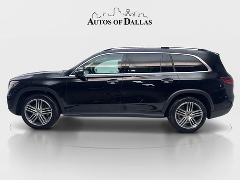 Used 2025 Mercedes-Benz GLS 450 4MATIC image 5