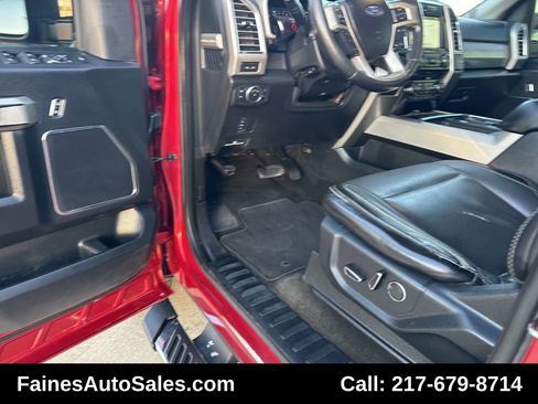 Used 2017 Ford F350 Lariat w/ FX4 Off-Road Package image 99