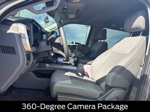 Used 2024 Ford F250 XLT w/ Black Appearance Package AWD/4WD image 13