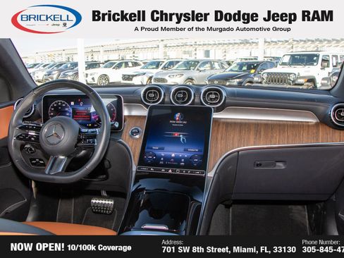 Used 2024 Mercedes-Benz GLC 300 4MATIC image 19