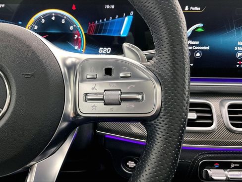 Used 2022 Mercedes-Benz GLE 53 AMG 4MATIC image 22