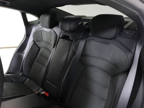 Certified 2025 Porsche Taycan GTS AWD/4WD image 10