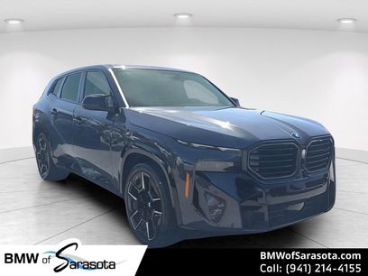 Used 2025 BMW XM Label Red