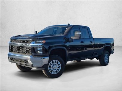 Used 2022 Chevrolet Silverado 2500 LT w/ Convenience Package