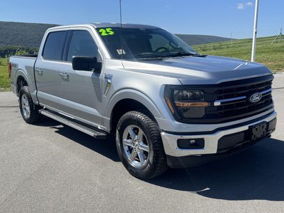 Used 2025 Ford F150 XLT w/ Equipment Group 301A Standard