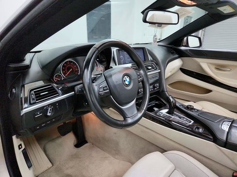 Used 2013 BMW 650i Convertible w/ Executive Pkg RWD image 13