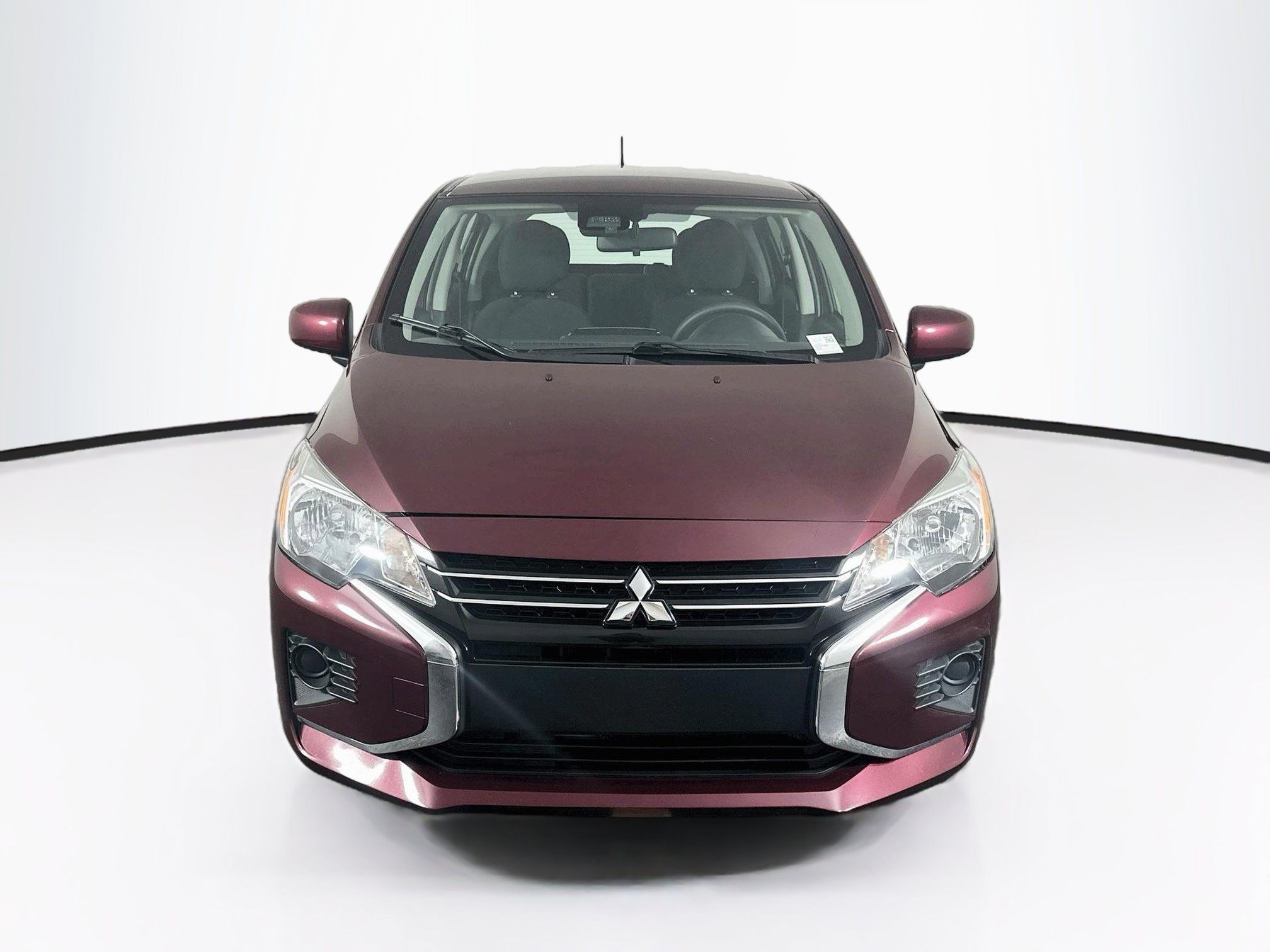Used 2024 Mitsubishi Mirage ES FWD image 2