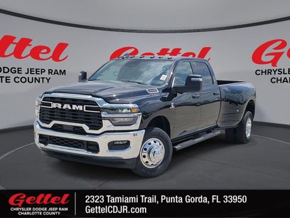 New 2025 RAM 3500 Tradesman