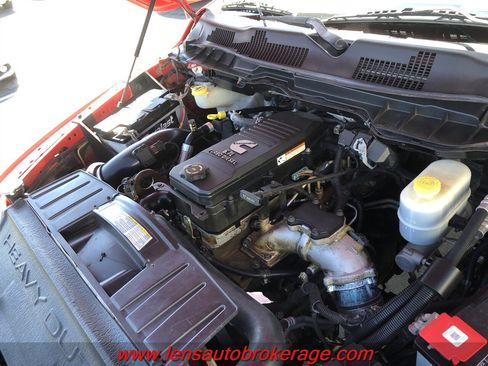 Used 2011 RAM 2500 Big Horn image 23