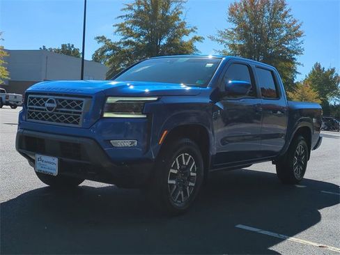 Used 2024 Nissan Frontier SL w/ Technology Package image 7