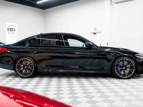 Used 2019 BMW M5 w/ Executive Package AWD/4WD image 5