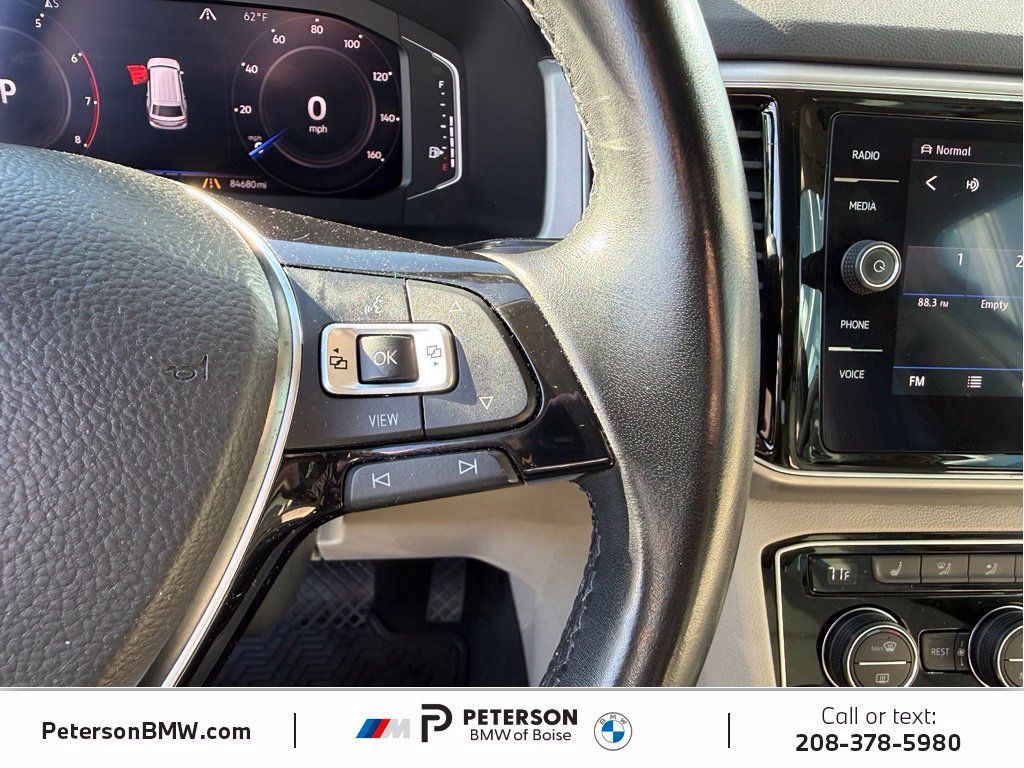 Used 2019 Volkswagen Atlas SEL AWD/4WD image 31