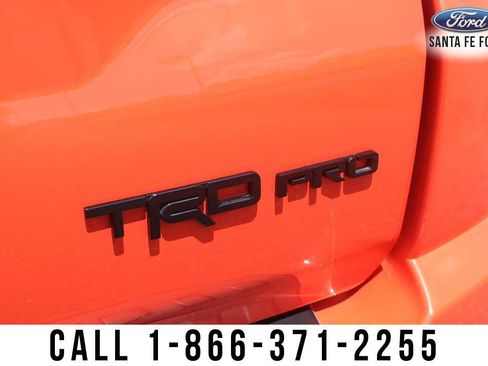Used 2023 Toyota 4Runner TRD Pro AWD/4WD image 12