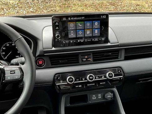 New 2025 Honda Pilot EX-L image 13