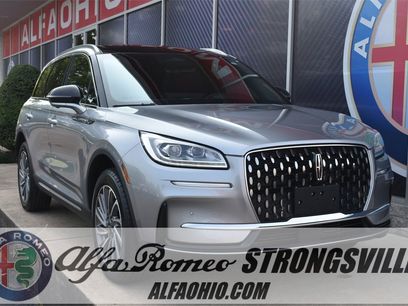 Used 2023 Lincoln Corsair Reserve w/ Equipment Group 201A