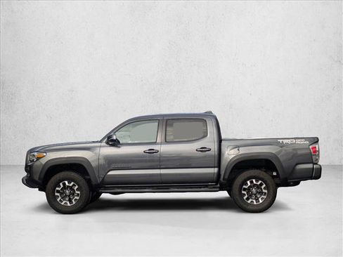 Used 2022 Toyota Tacoma TRD Off-Road image 7