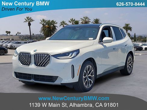 New 2026 BMW X3 xDrive30i w/ Premium Package AWD/4WD image 1
