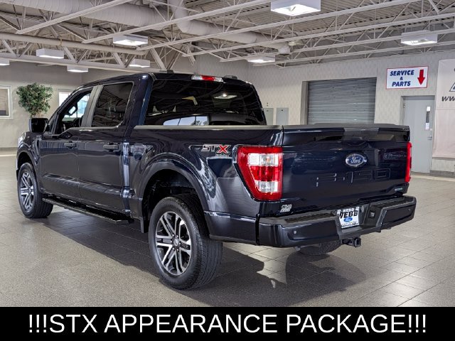Used 2023 Ford F150 XL w/ STX Appearance Package AWD/4WD image 6
