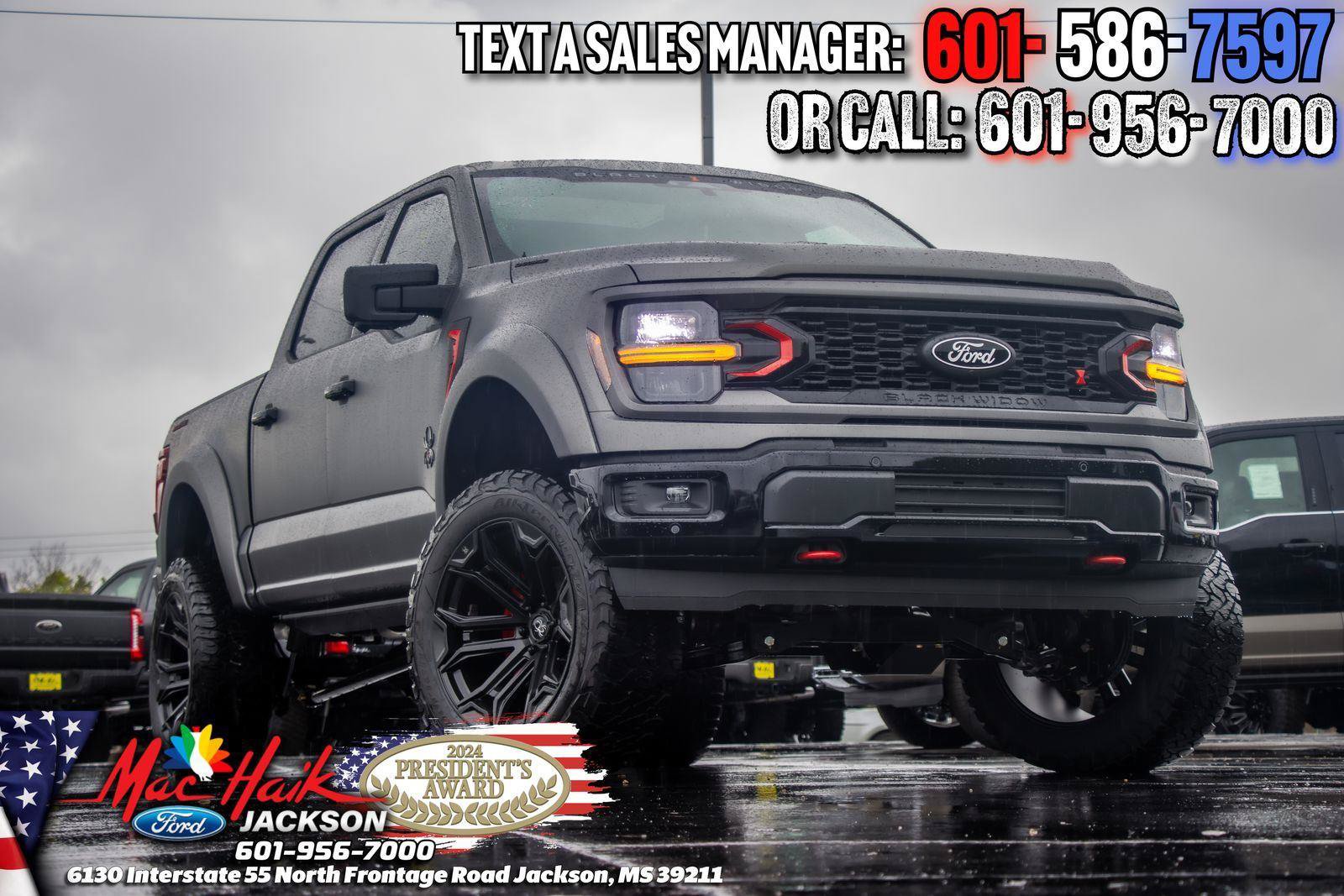 New 2026 Ford F150 XLT w/ Equipment Group 303A High AWD/4WD image 3