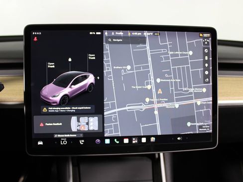 Used 2020 Tesla Model Y Long Range AWD/4WD image 13