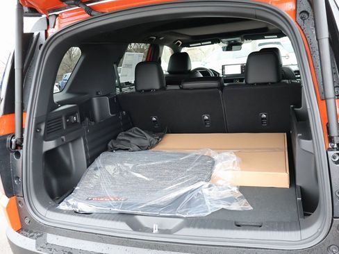 New 2026 Honda Passport TrailSport Elite image 15