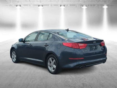 Used 2015 Kia Optima LX w/ Paint Protection Film Package FWD image 6