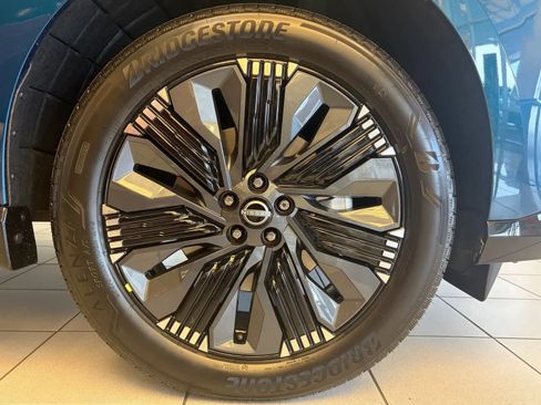 New 2026 Nissan Murano Platinum image 10