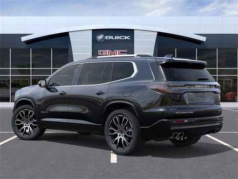 New 2026 GMC Acadia Denali Ultimate image 3