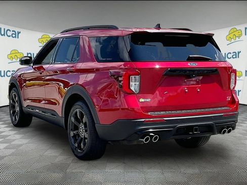 Used 2023 Ford Explorer ST w/ Equipment Group 401A AWD/4WD image 4