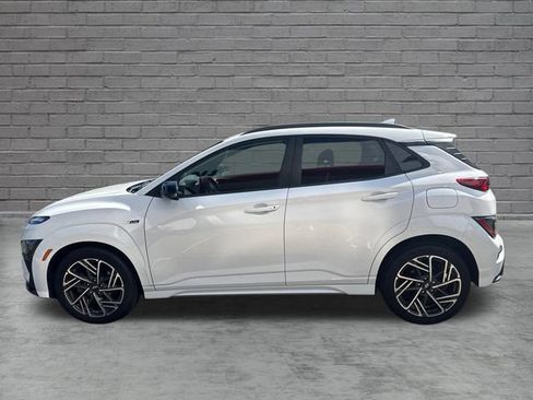 Used 2023 Hyundai Kona N Line AWD/4WD image 6