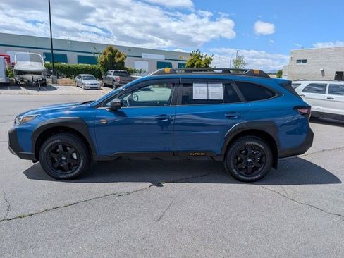 Used 2025 Subaru Outback Wilderness AWD/4WD image 7