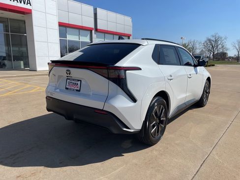 New 2026 Toyota bZ image 5