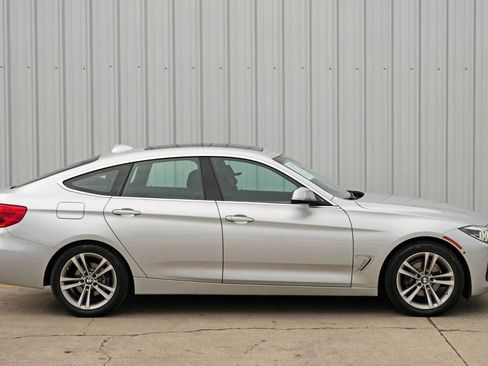 Used 2017 BMW 330i Gran Turismo xDrive image 49