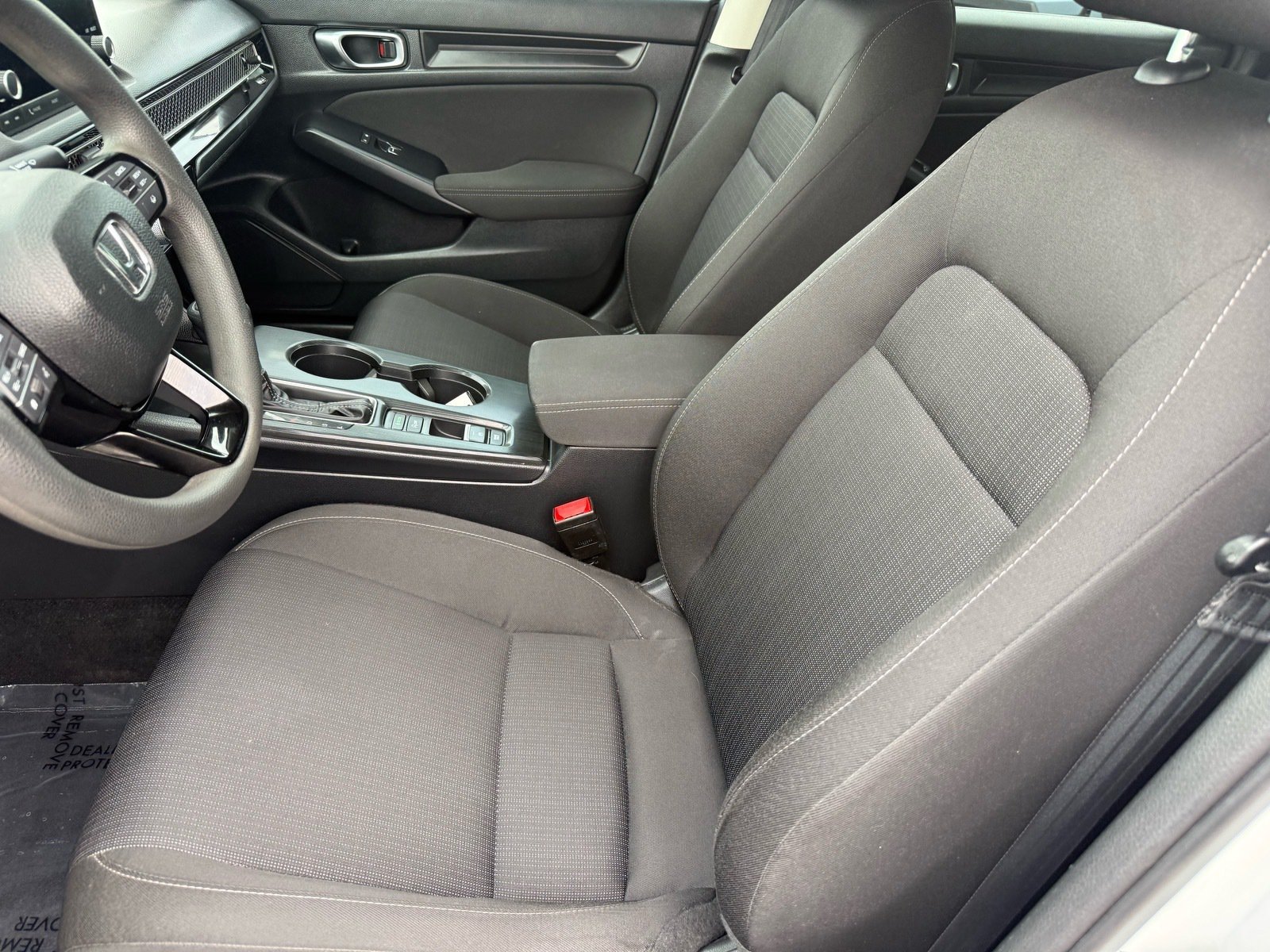 Used 2026 Honda Civic LX image 13