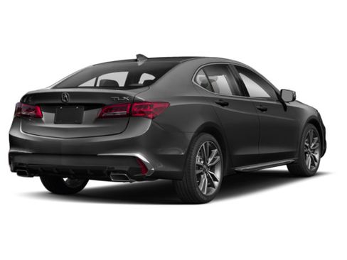 Used 2020 Acura TLX w/ Technology Package FWD image 6
