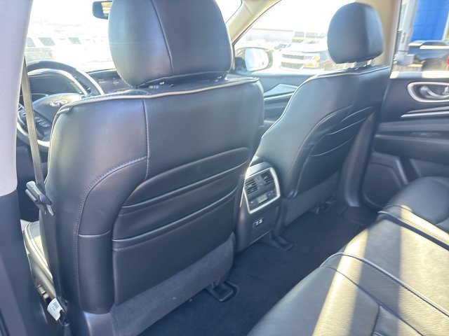 Used 2020 INFINITI QX60 Luxe w/ Essential Package FWD image 25