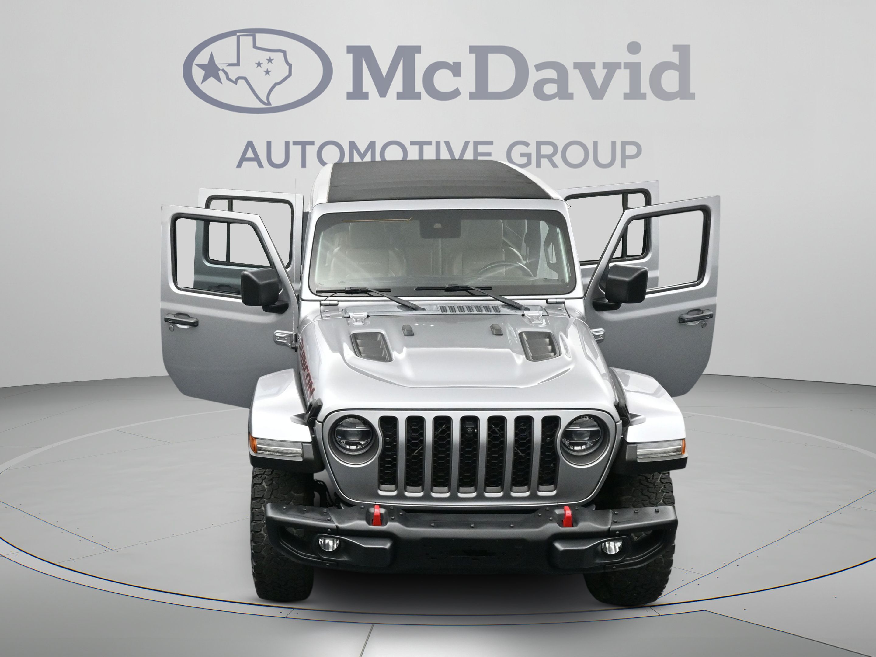 Used 2021 Jeep Wrangler Unlimited Rubicon AWD/4WD image 42