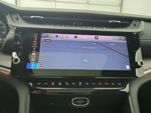 New 2026 Jeep Grand Cherokee L Limited AWD/4WD image 25