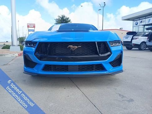 Used 2024 Ford Mustang GT Premium w/ GT Performance Package RWD image 2
