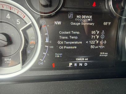 Used 2017 RAM 3500 Big Horn w/ Sport Appearance Group