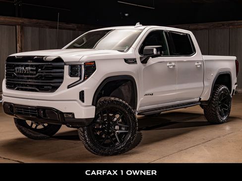 Used 2025 GMC Sierra 1500 AT4 w/ AT4 Premium Package image 5