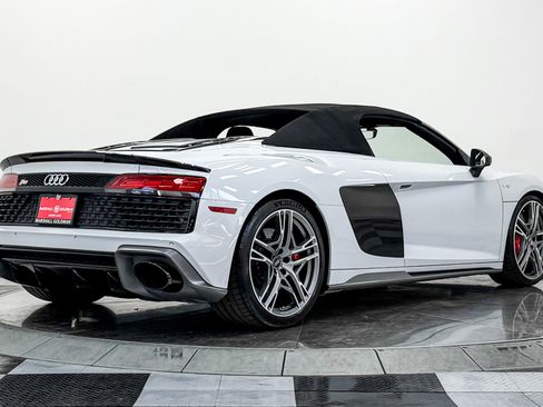 Used 2023 Audi R8 V10 performance w/ Full Leather Package AWD/4WD image 41