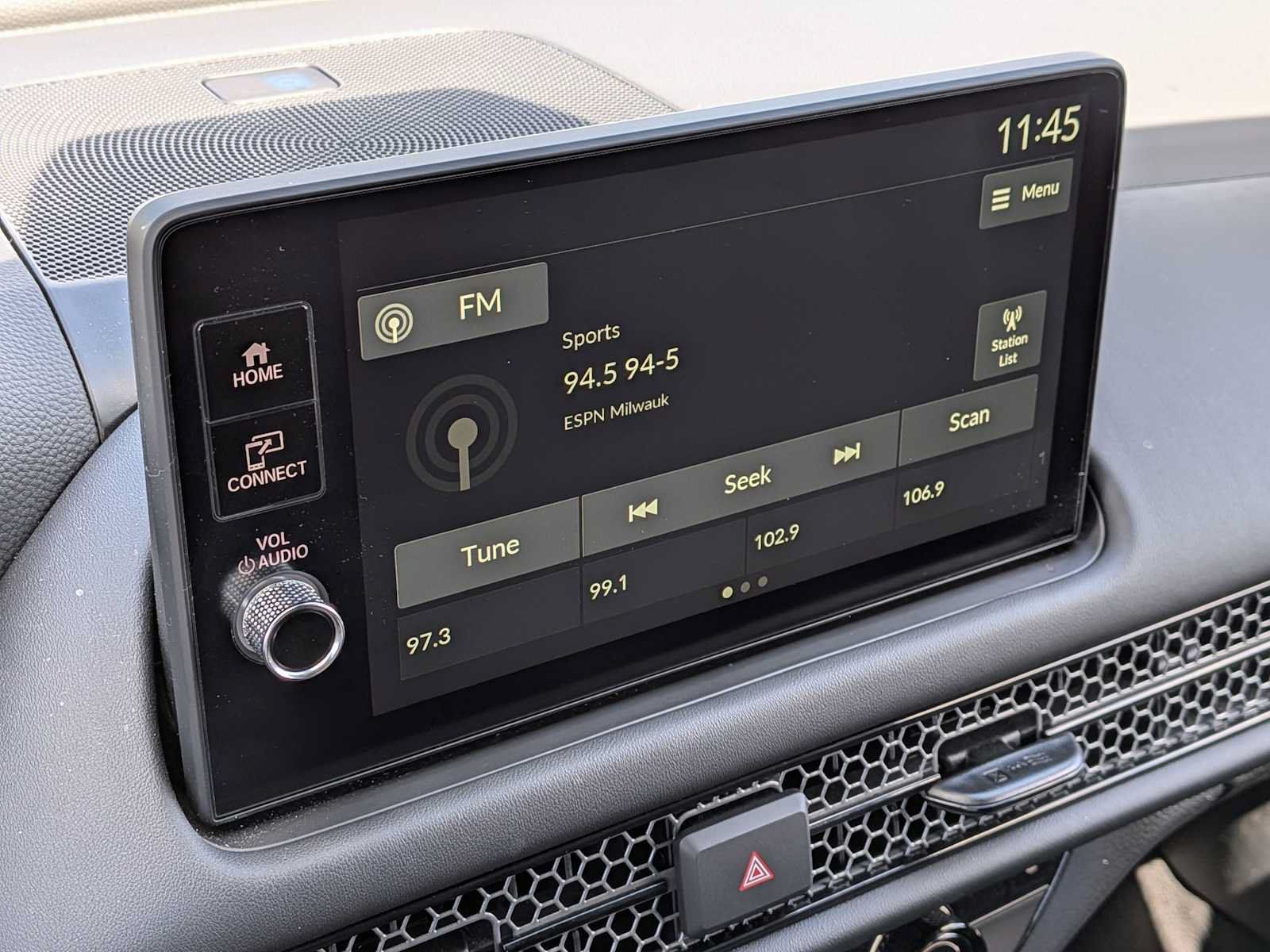 Certified 2026 Honda HR-V Sport image 26