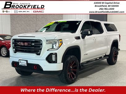 Used 2020 GMC Sierra 1500 AT4 w/ AT4 Premium Package