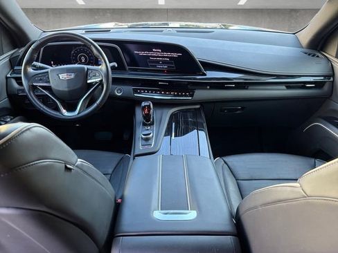 Used 2022 Cadillac Escalade Sport w/ Touring Package AWD/4WD image 20