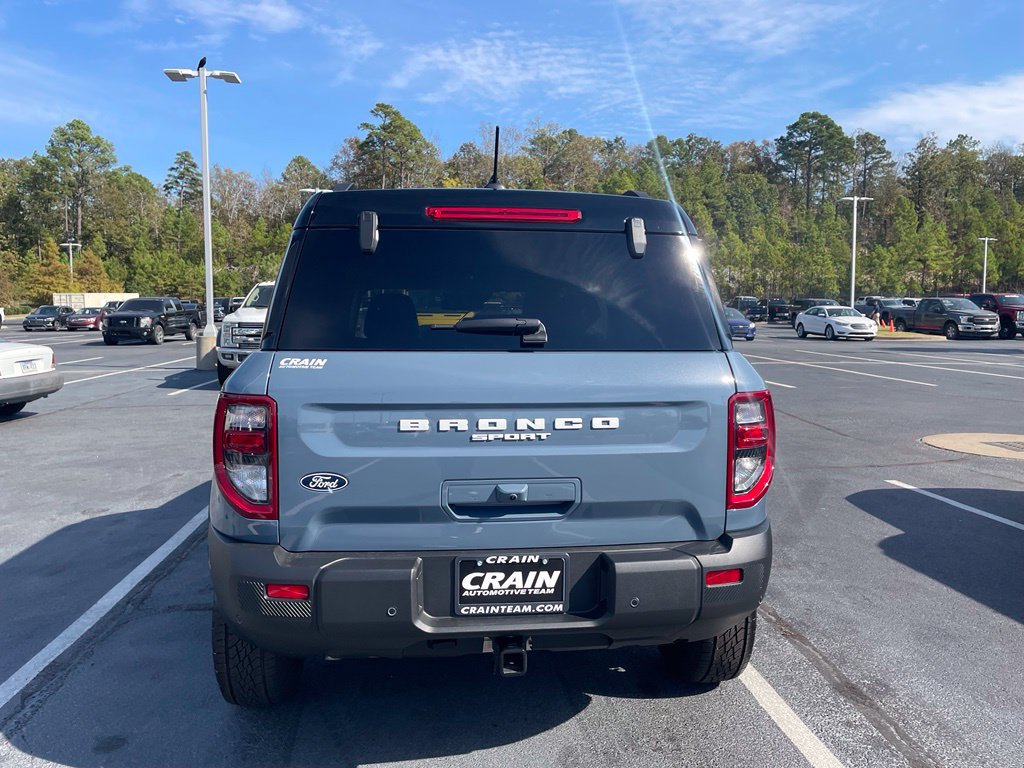 New 2026 Ford Bronco Sport Badlands AWD/4WD image 6