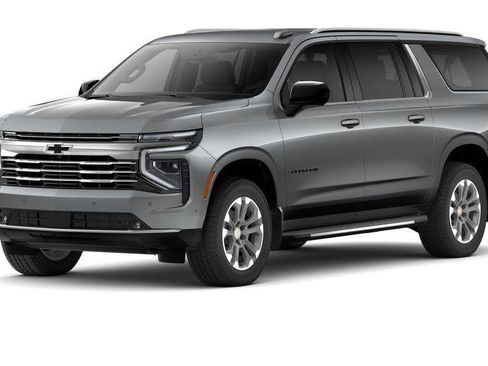 New 2026 Chevrolet Suburban LT AWD/4WD image 2