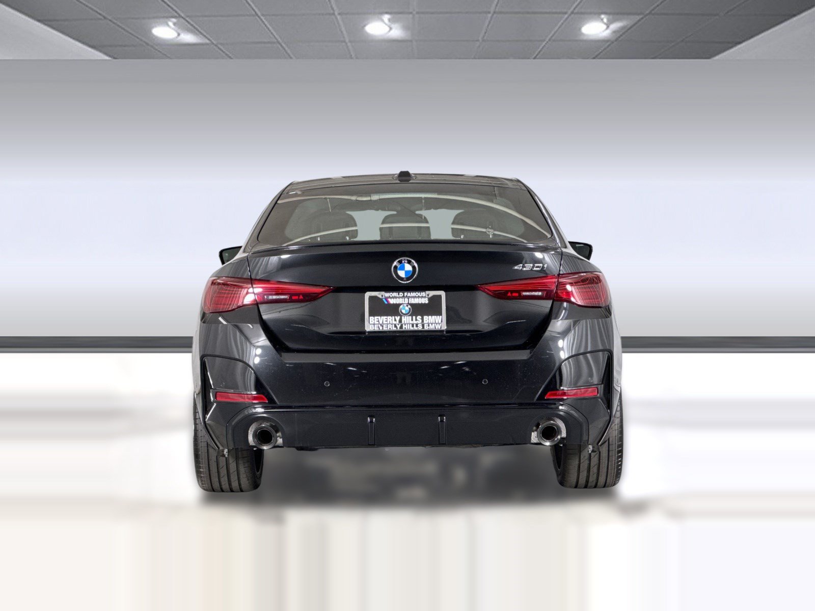 New 2026 BMW 430i w/ M Sport Package RWD image 10